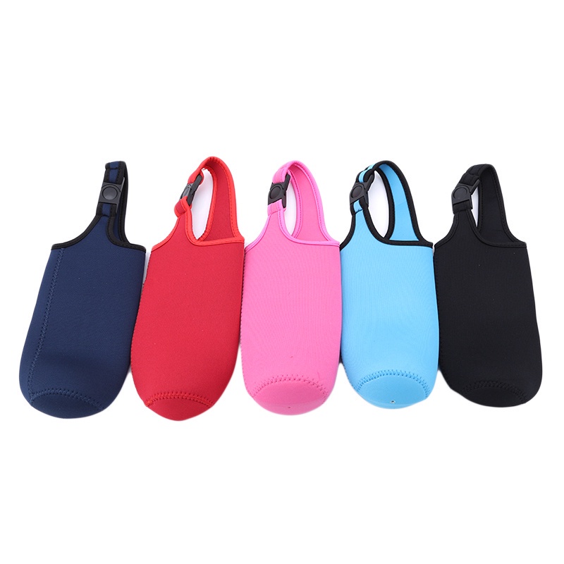 Chic Style 500ML Cup Bag Bottle Cover Sleeve Carrier Warm Heat Insulation Water handle Bags Trendy - Image 5