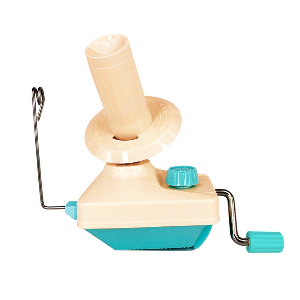 Must Reliable Swift Coiler Yarn Fiber String Ball Wool Winder Holder Hand Operated Cable Machine Essential Have - Image 5