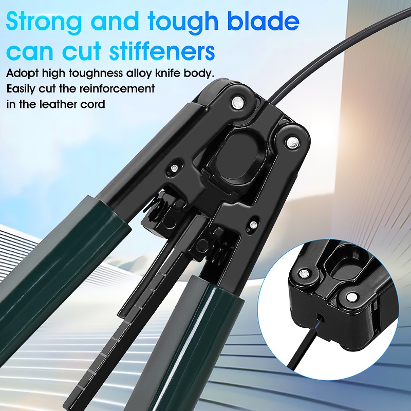 Craft Professional Optical Stripping Tool Cable Cutter Fiber Optic Stripper FTTH Wire Striping Plier DIY - Image 5