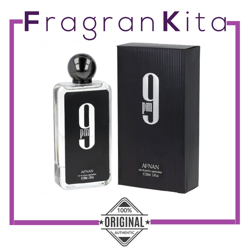 Afnan 9 PM 100 ml EDP