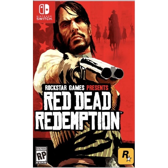 NEW RELEASERed Dead Redemption 1 (Nintendo Switch) Digital Games