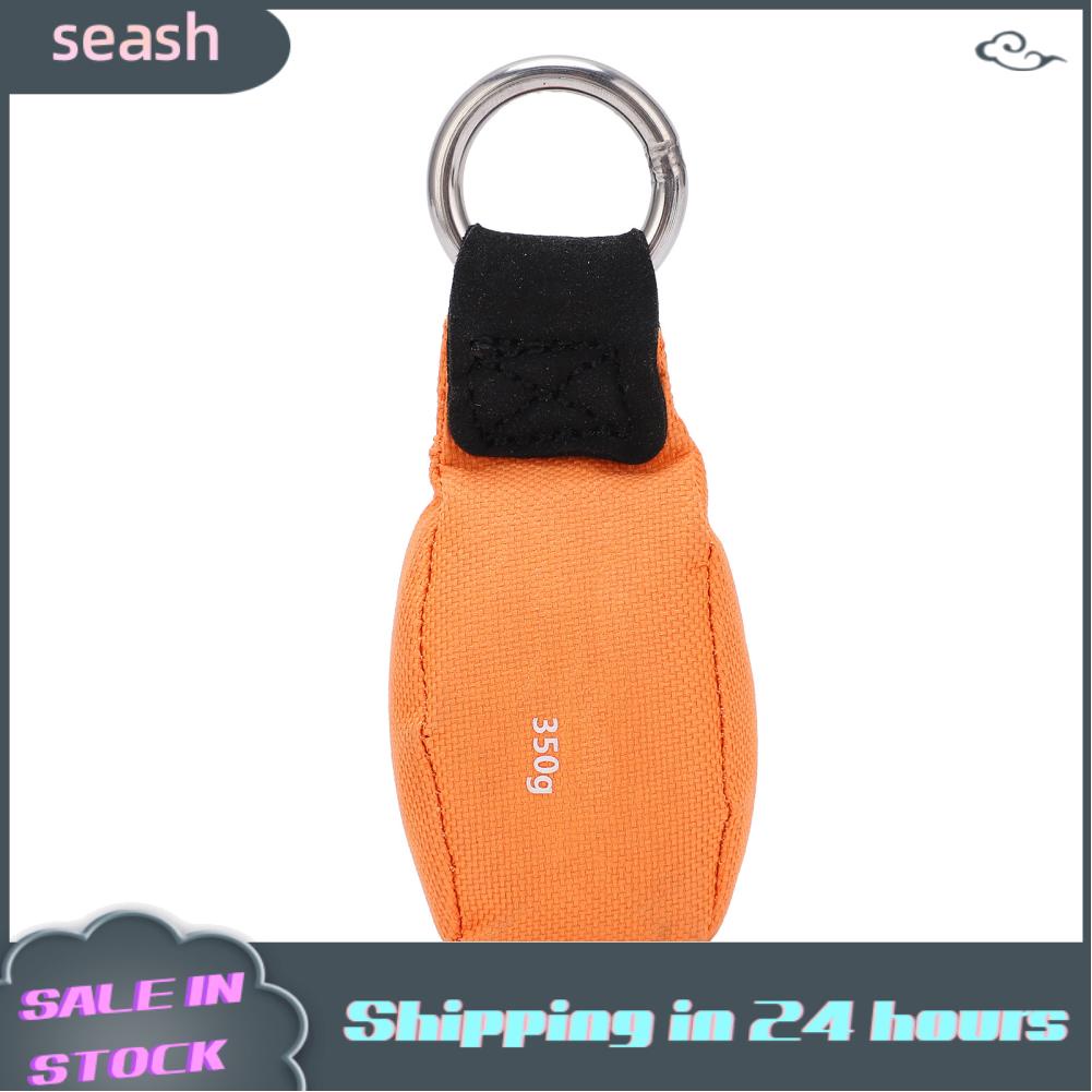 Seashorehouse Outdoor Climbing Tree Surgery Arborist Throw Weight Bag Caving Rescue Safety Rope Throwing Rigging Equipment