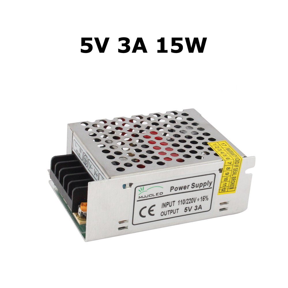 Premium Reliable 5V Power Supply 5A 10A 20A 30A 40A 60A 70A 110V AC DC 220V Transformer Essential Durable - Image 5