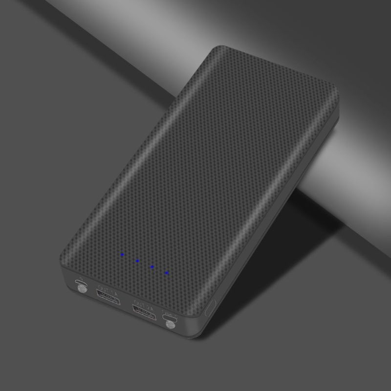 Purpose Premium RR` DIY 8x 18650 Battery Holder Power Bank Box Shell Case USB Charger Cellphone - Image 3