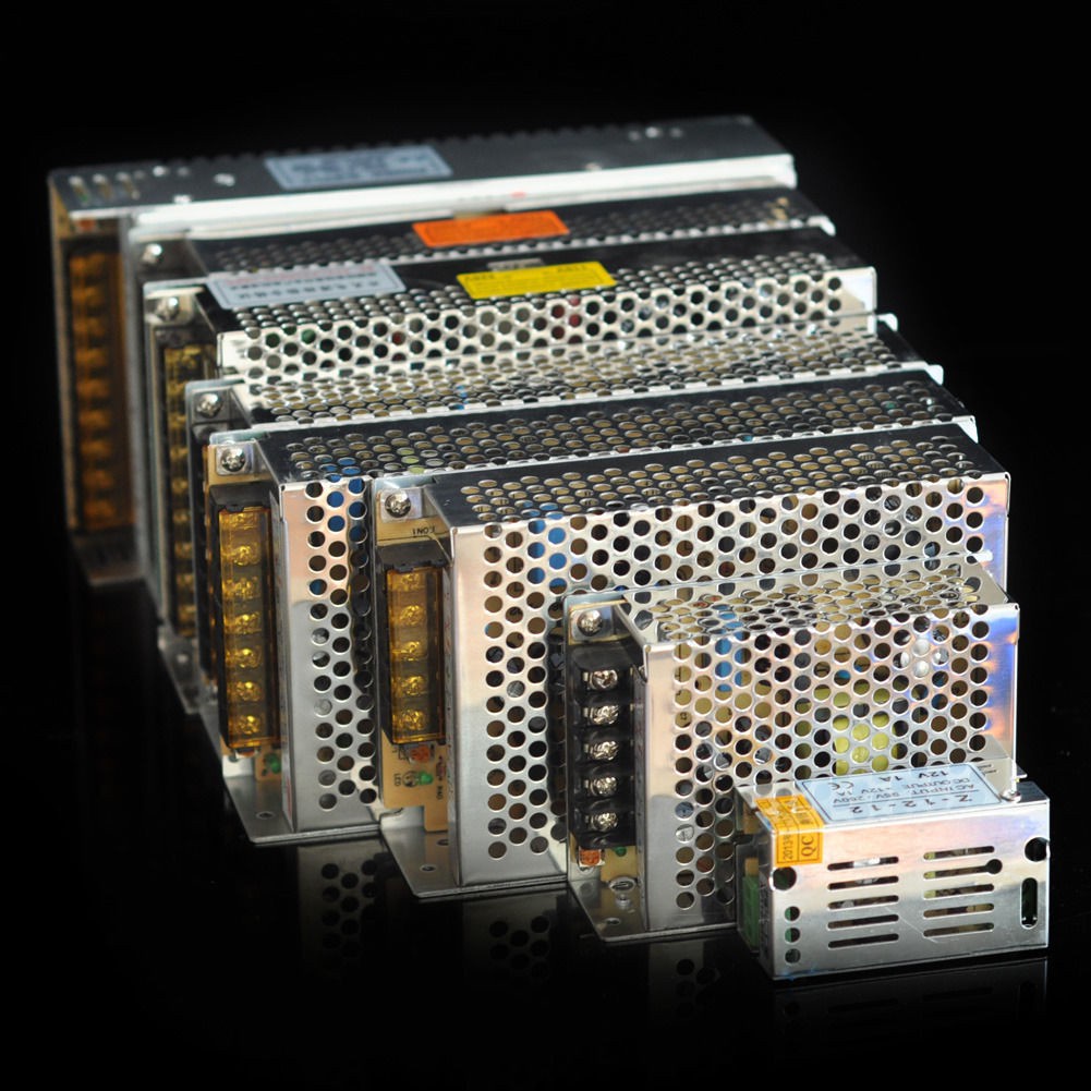 Reliable Quality Led Driver AC110V-240V power supply 12V 3A 5A 10A 15A 20A 25A 30A transformer Have Premium - Image 5