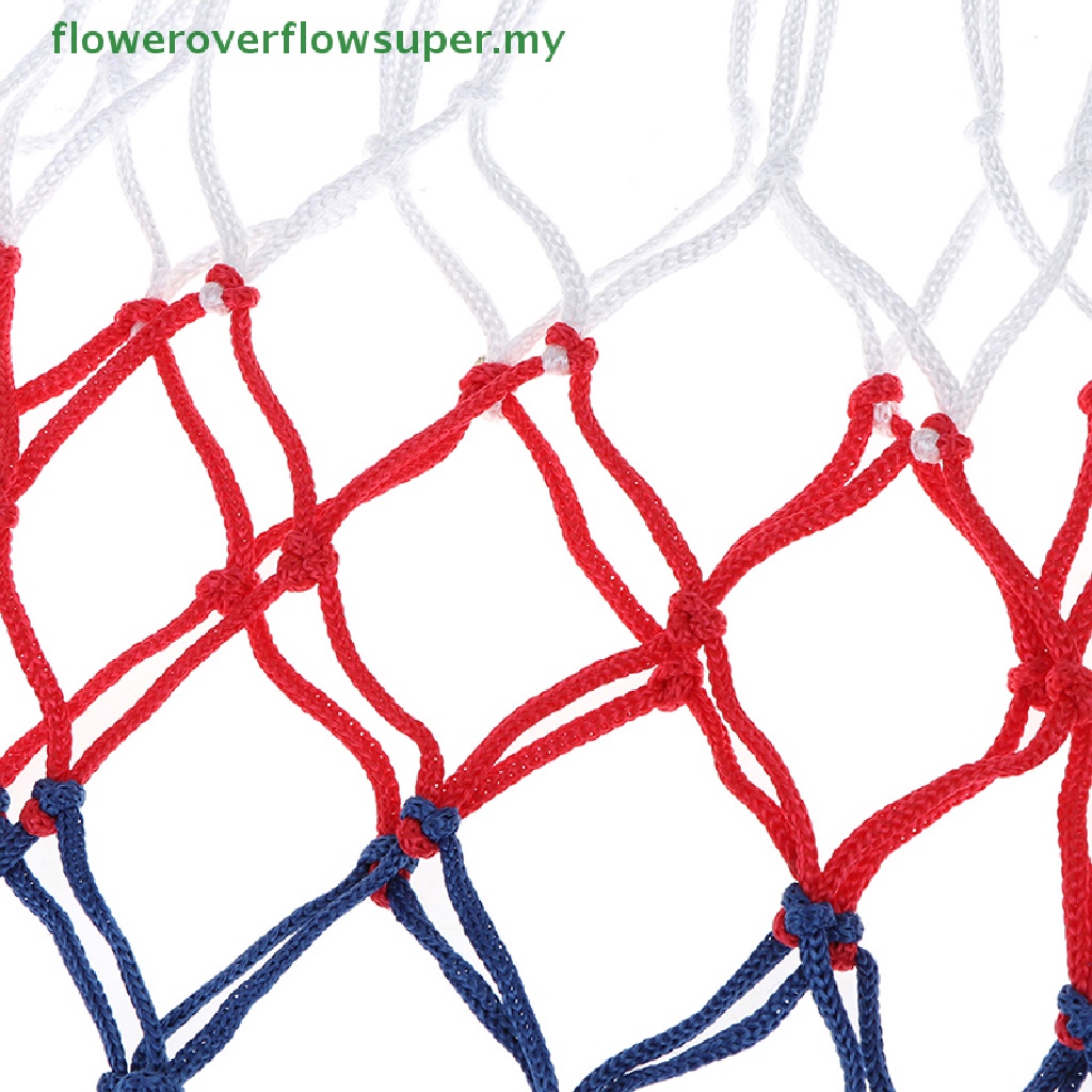 Versatile Multi FSMY Standard Basketball Net Nylon Hoop Goal Rim stands HOT Have - Image 2