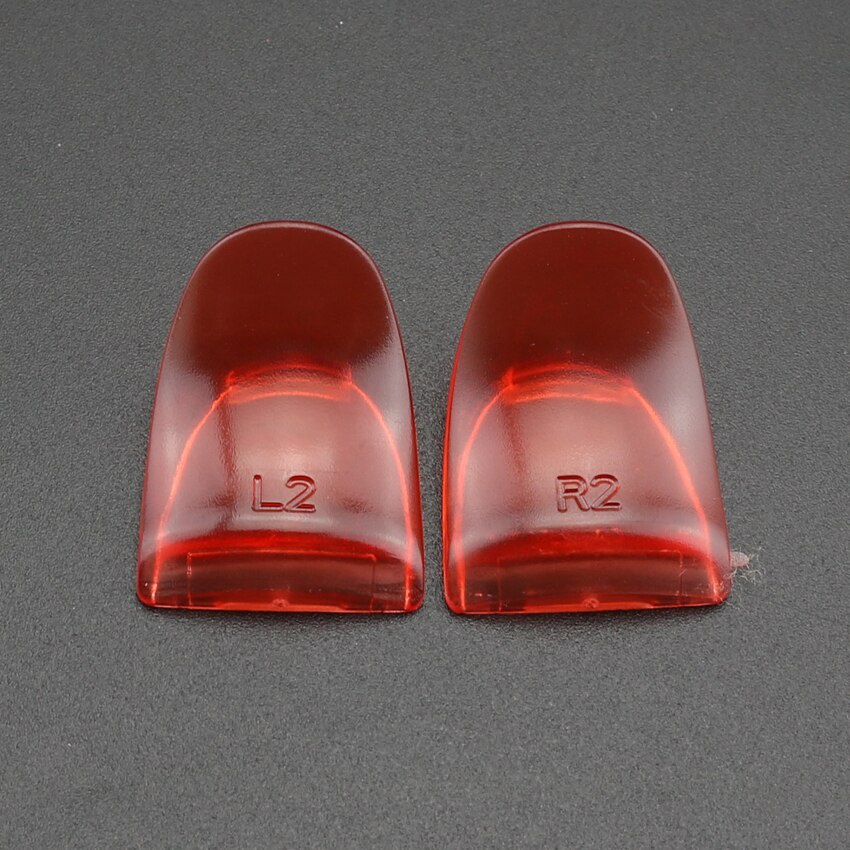 Have Reliable L2 R2 Buttons Trigger Extenders Gamepad Pad SonyPlayStation Dualshock 4 PS4 Slim Pro Game Controller Multi