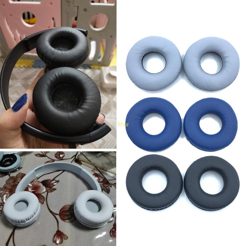 Multi Durable BT Ear Pads WH-CH500 510 ZX330 Headphone Earpads Replacement Headset Pairs Foam Purpose - Image 2