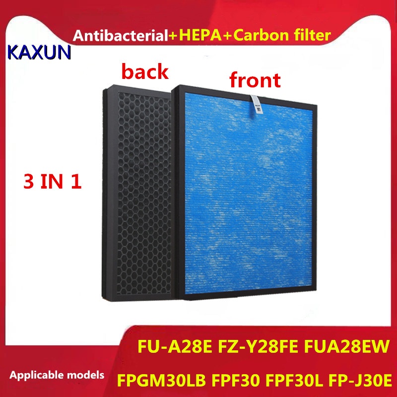 Breathe Clean: FU-Y28 Air Filter Replacement for Sharp Models