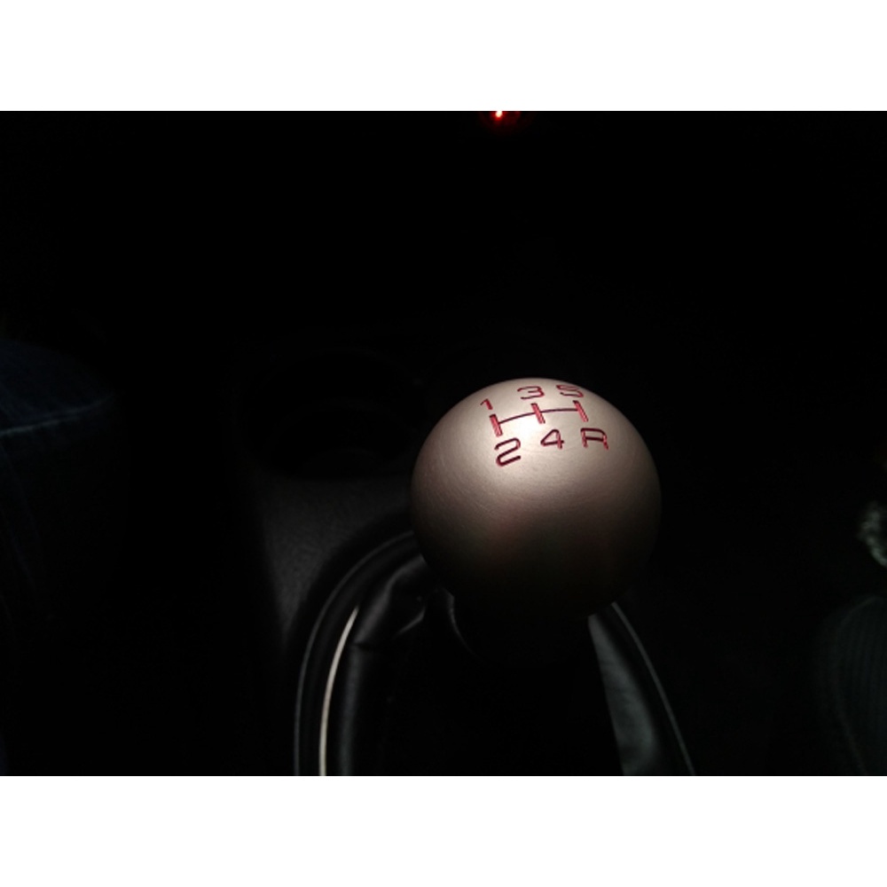 Purpose Have CNC Aluminum 5 Speed Or 6 JDM Ball Shape Shift Gear Knob Honda FD2 FN2 EP3 TYPE R DC2 DC5 AP1 AP2 S2000 ... - Image 4