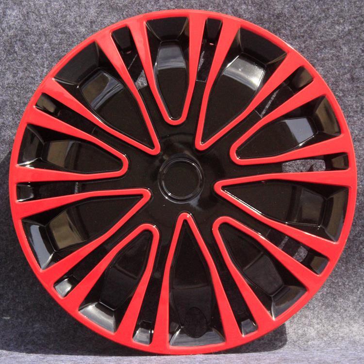 Must Premium cap rim te37 Car 12 13 14 15 16 inch wheel hub cover iron steel ring special decorative modified univers - Image 3