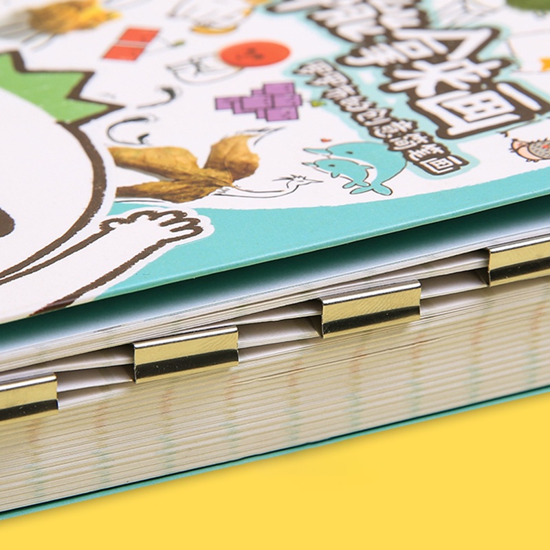 Workshop Professional M＆G ABS916A7 Multifunction Metal Push Clamp Binder Office File Document Binding Tool DIY Build - Image 4