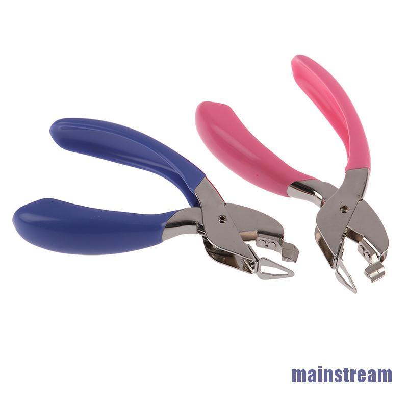 Hardware Workshop 1Pcs Heavy Duty Metal Staple Remover Nail Puller Extractor Stapler Binding Tool Build Professional - Image 4