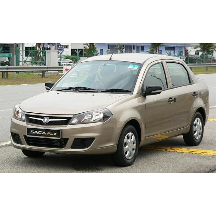 Essential Multi Car Wheel Cover Tyre Center Hub Cap Steel Rim 13 Inch Universal (Saga BLM FLX Design) Quality Purpose - Image 4