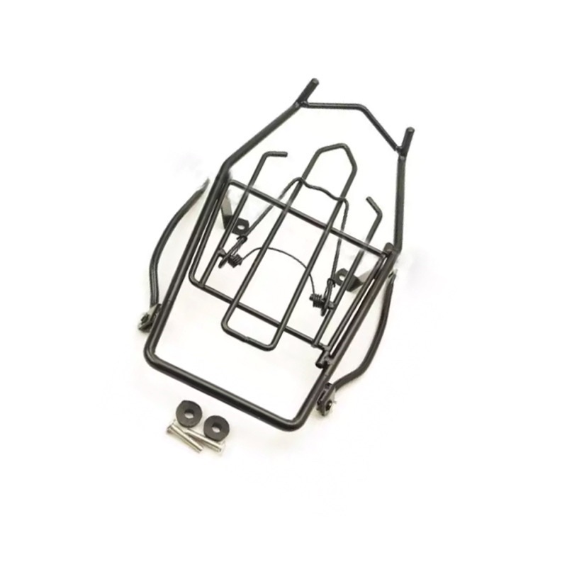 Style Daily Middle motorcycle luggage rack RAIDER FI SATRIA TITAN | Rak bagasi motosikal tengah untuk Casual - Image 3