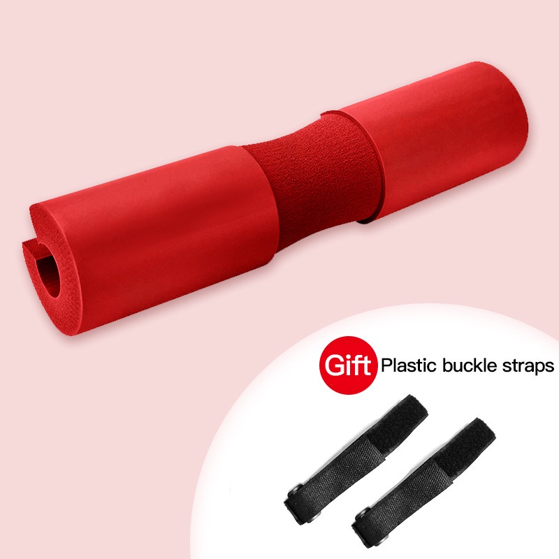 Reliable Must Weightlifting Barbell Pad Squat Neck Guard Nbr Foam Cover Fitness Shoulder Gym Hip Training Unisex Pro ... - Image 3