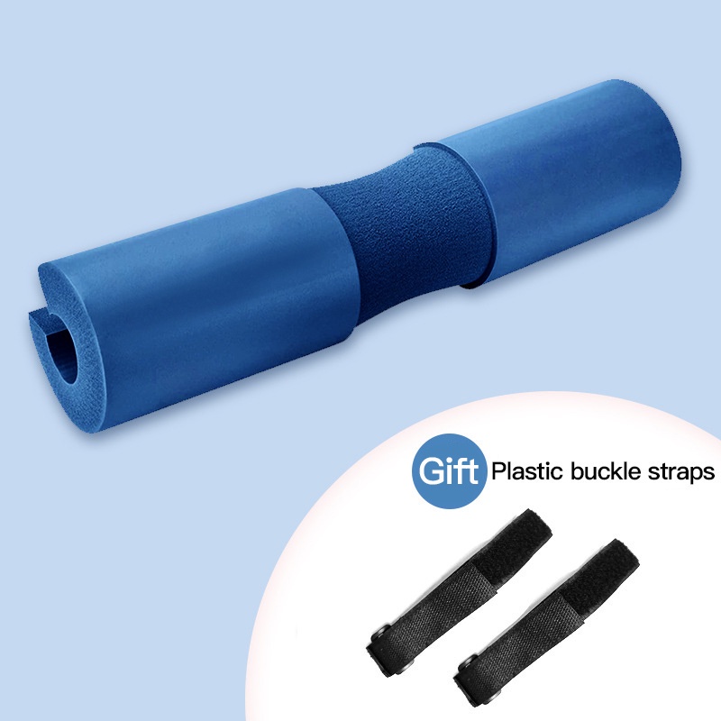 Reliable Must Weightlifting Barbell Pad Squat Neck Guard Nbr Foam Cover Fitness Shoulder Gym Hip Training Unisex Pro ... - Image 5