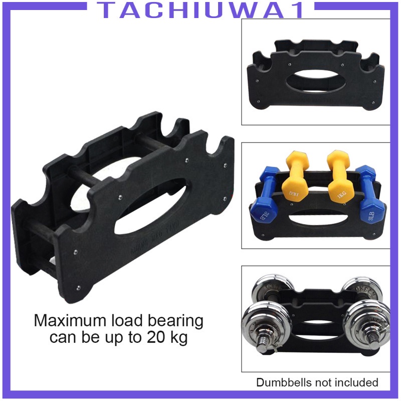 Quality Reliable Dumbbell Rack Weights Dumbbells Weight Storage Holder Lifting Have Must - Image 3