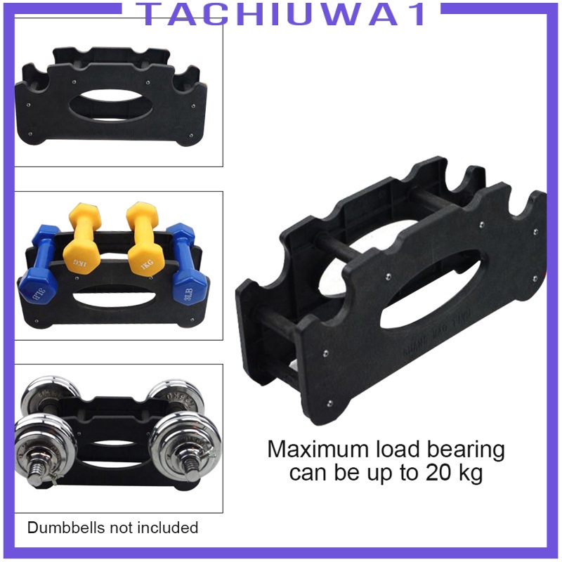 Quality Reliable Dumbbell Rack Weights Dumbbells Weight Storage Holder Lifting Have Must - Image 5