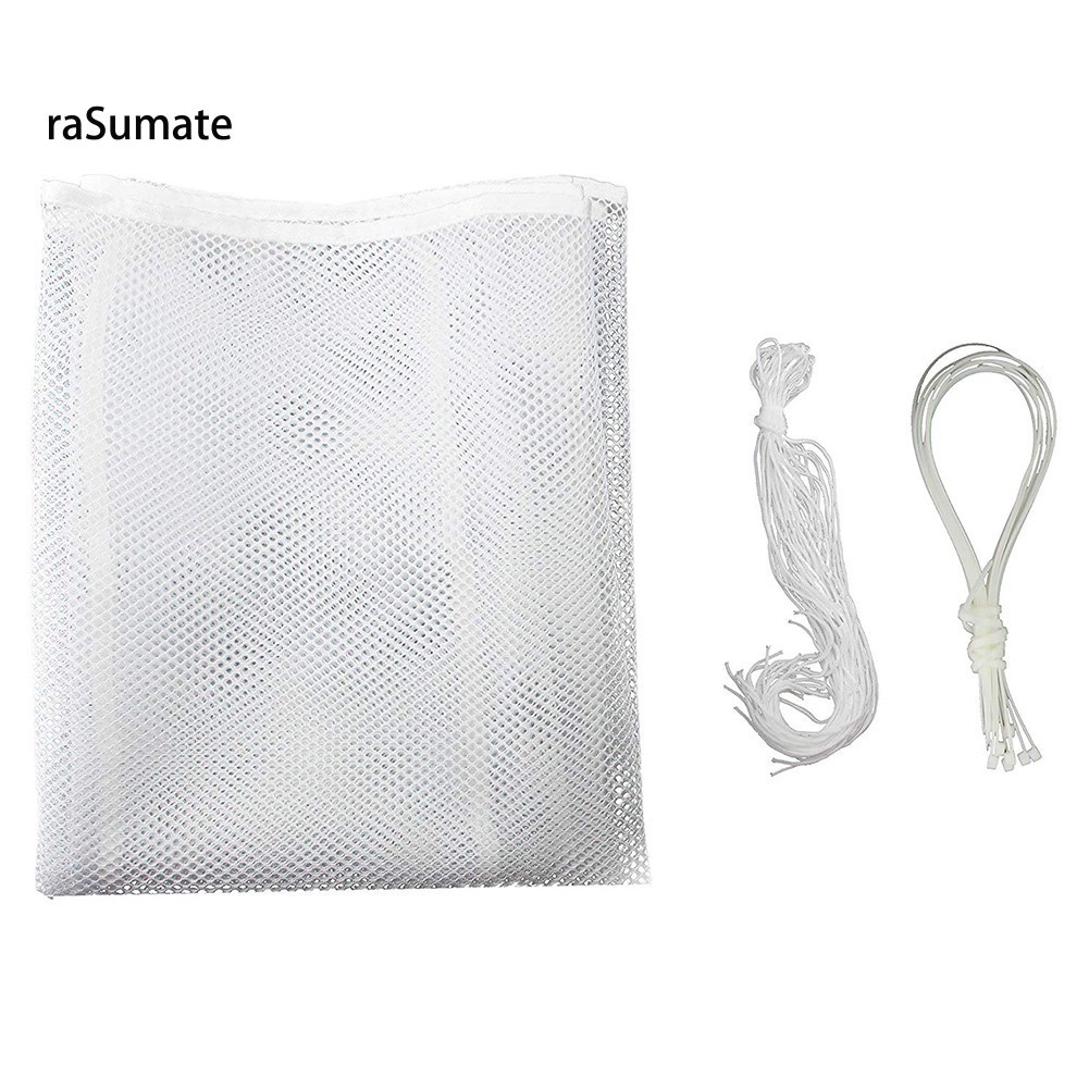 Reliable Durable RM Baby Kids Safety Net Thickened Fence Mesh Home Balcony Stairs Rail Protection Premium Essential - Image 3