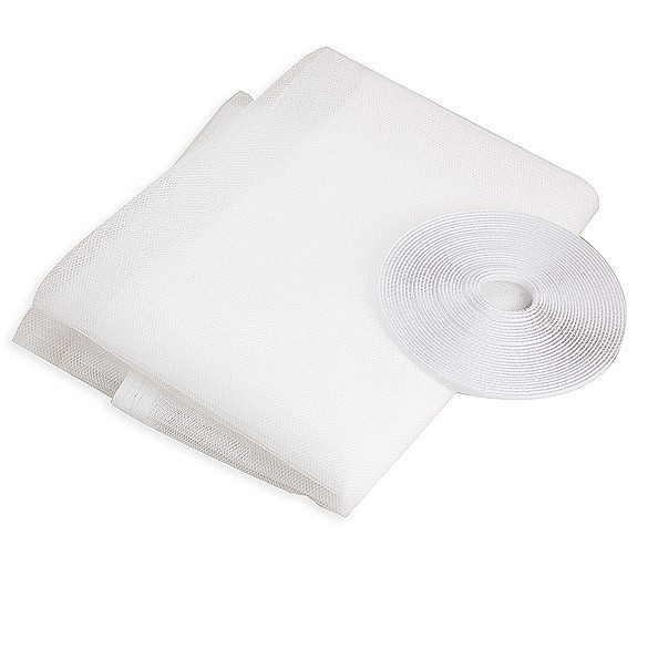 Reliable Must Window Mosquito Net DIY Door Screen Insect Fly Bug Mesh Magic Protector - Image 3