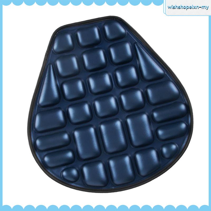 Essential Durable Motorcycle 3D Comfortable Shock Absorption Universal Pillow Touring - Image 4