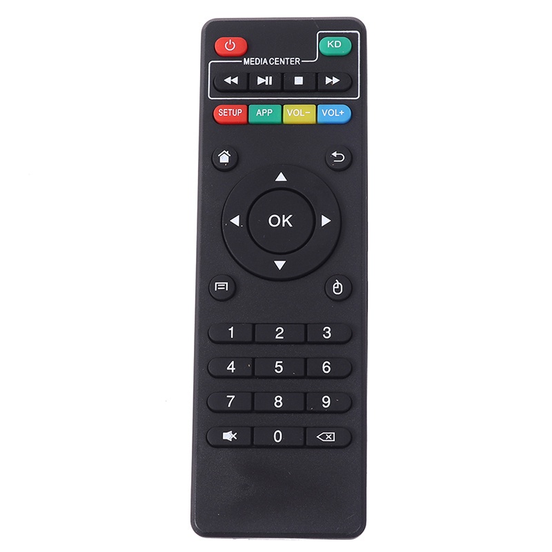 Remote Control For X96 X96mini X96W Android TV Box smart IR Remote