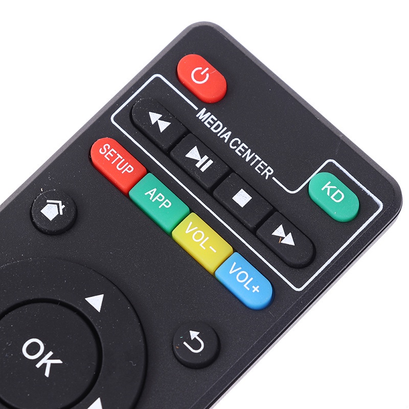 Must Have Remote Control X96 X96mini X96W Android TV Box smart IR - Image 2