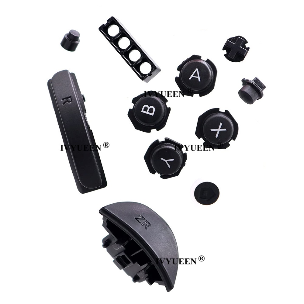 Versatile Durable IVYUEEN Nintendo Switch NS NX JoyCon SR SL Key Trigger Button Replacement Repair Part Game Accessor... - Image 4