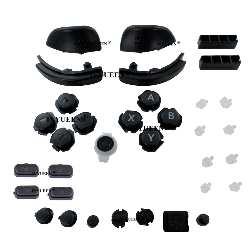 Versatile Durable IVYUEEN Nintendo Switch NS NX JoyCon SR SL Key Trigger Button Replacement Repair Part Game Accessor... - Image 5