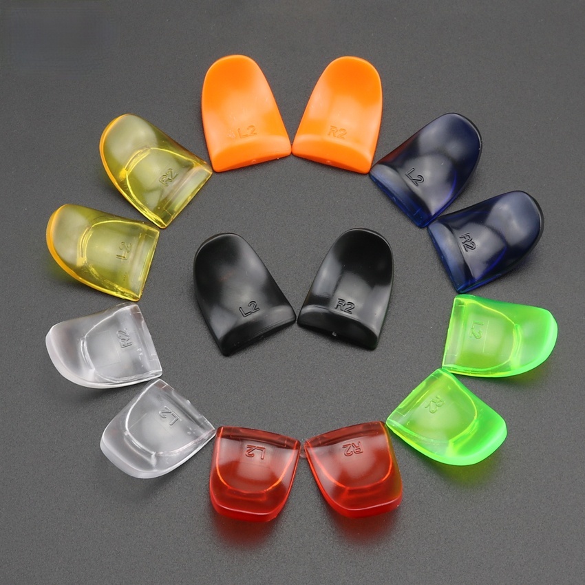 Have Reliable L2 R2 Buttons Trigger Extenders Gamepad Pad SonyPlayStation Dualshock 4 PS4 Slim Pro Game Controller Multi - Image 3