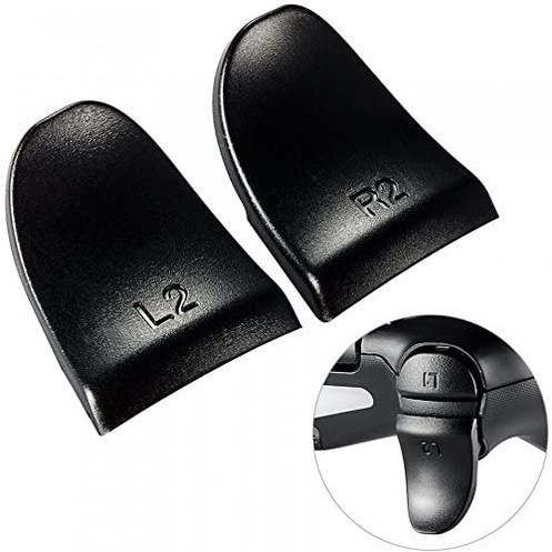 Have Reliable L2 R2 Buttons Trigger Extenders Gamepad Pad SonyPlayStation Dualshock 4 PS4 Slim Pro Game Controller Multi - Image 4