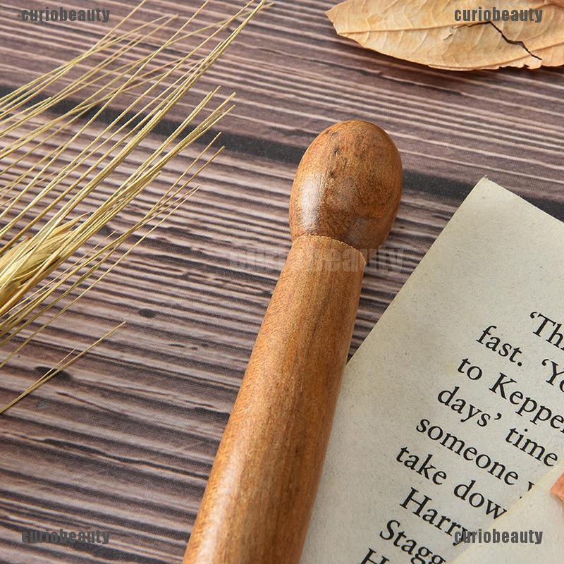 Craft Hardware {ZTMYCC} wooden foot spa therapy thai massage health relaxation wood stick tools Buy it