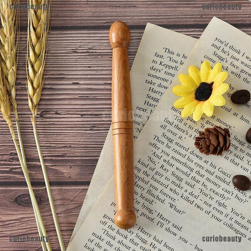 Craft Hardware {ZTMYCC} wooden foot spa therapy thai massage health relaxation wood stick tools Buy it - Image 2