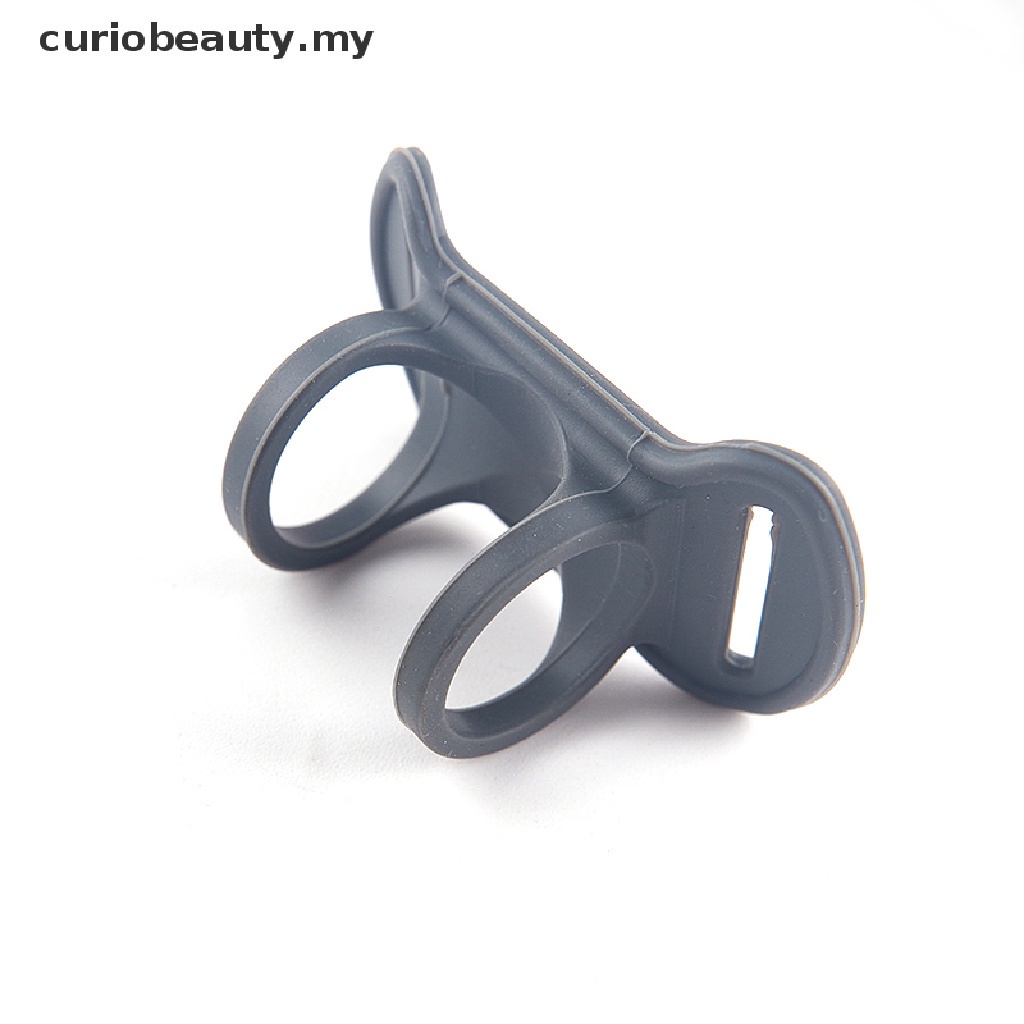 {FCC} Bicycle Light Silicone Straps Flashlight Headlight Cycling Light Mount Band Tie