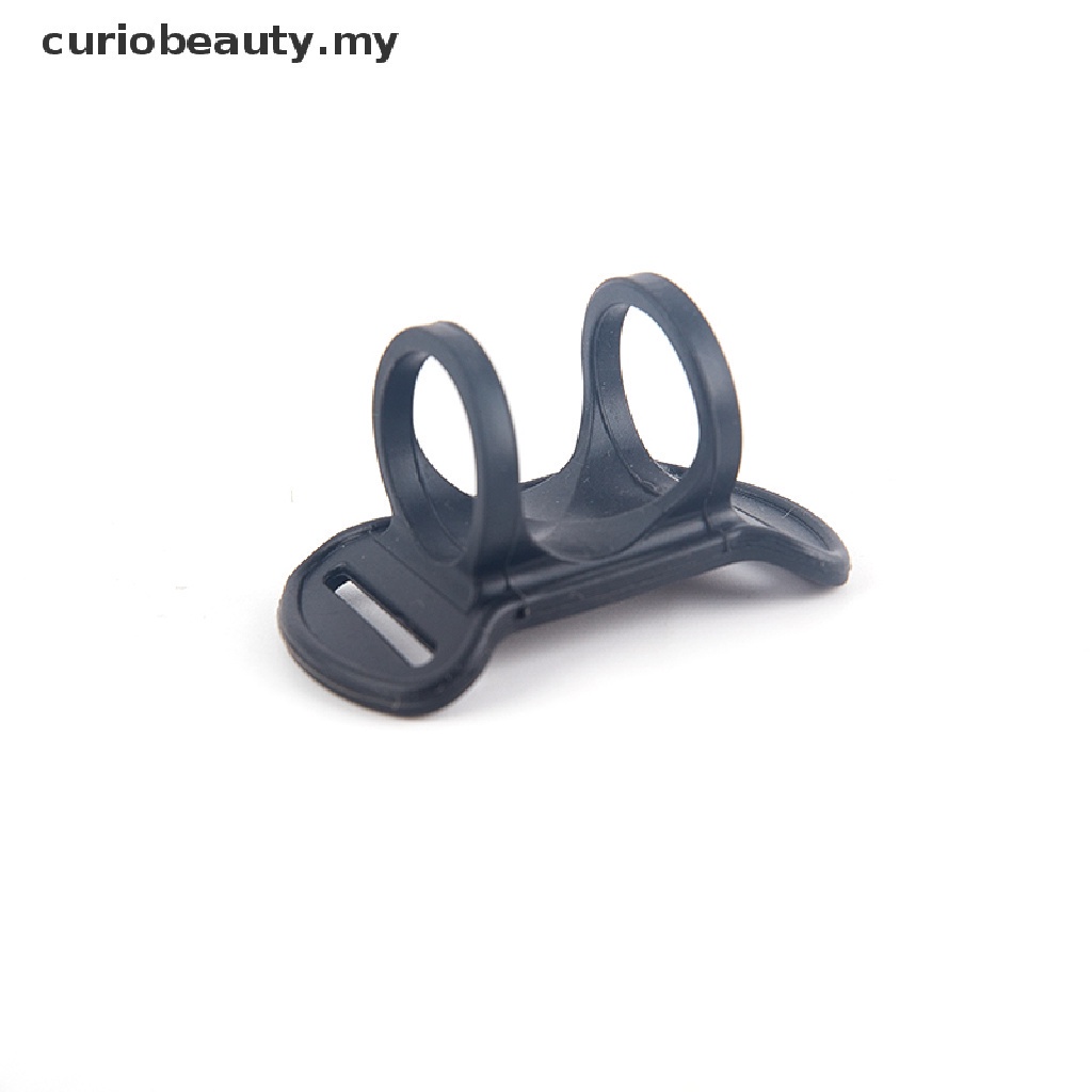 Style Fashion {FCC} Bicycle Light Silicone Straps Flashlight Headlight Cycling Mount Band Tie Travel - Image 2