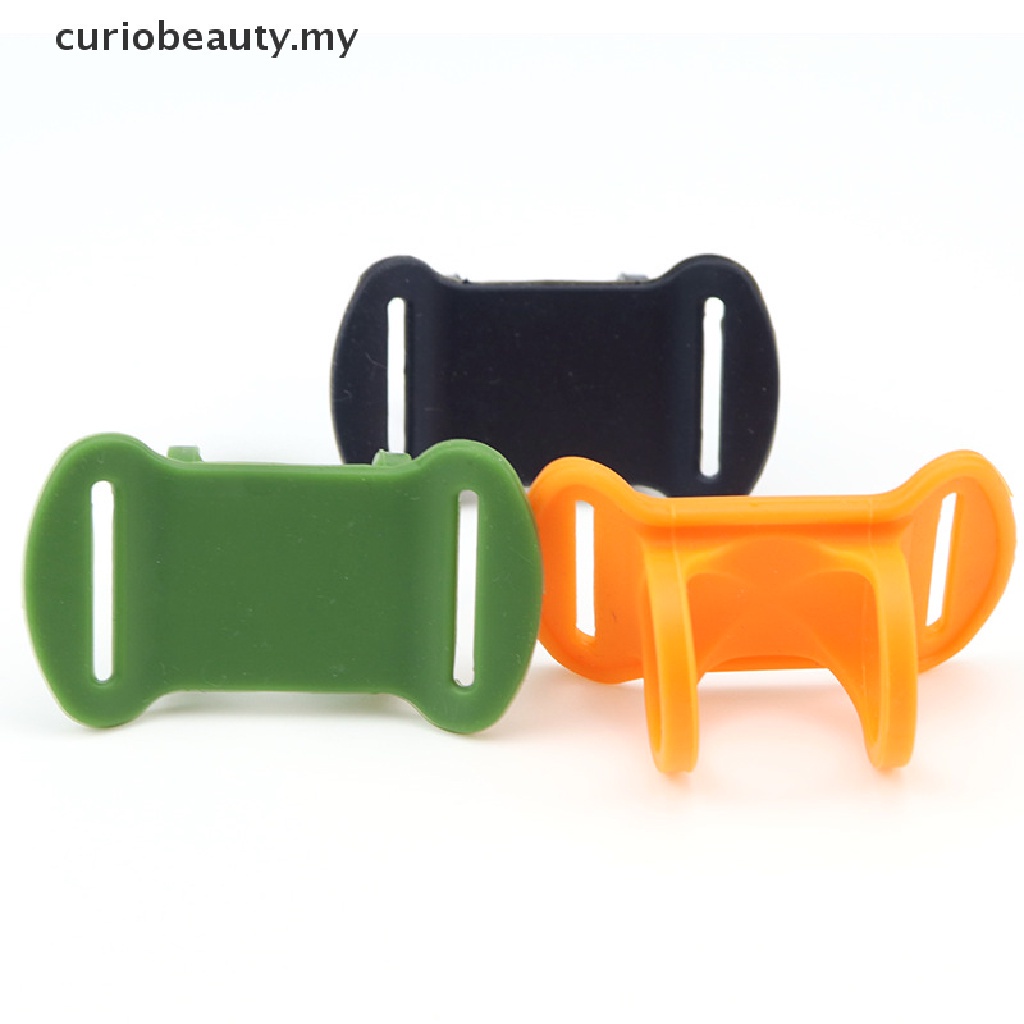 Style Fashion {FCC} Bicycle Light Silicone Straps Flashlight Headlight Cycling Mount Band Tie Travel - Image 4