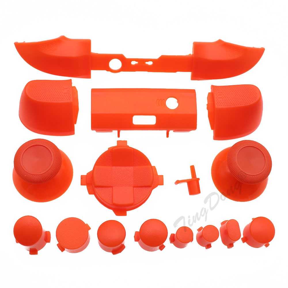 Multi Have Buttons kit L R LB RB Bumper Trigger Mod Game Accessories Xbox Series X S Controller Purpose Essential - Image 2