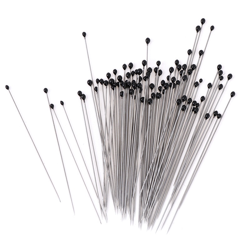 Quality Purpose 100pcs stainless steel insect pins specimen school lab - Image 4