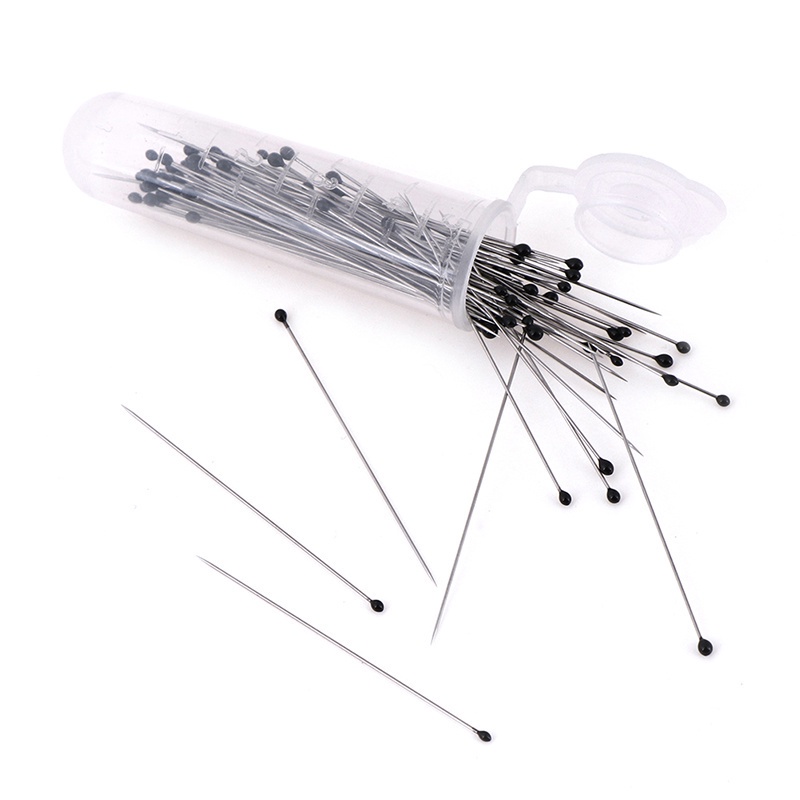 Quality Purpose 100pcs stainless steel insect pins specimen school lab - Image 5