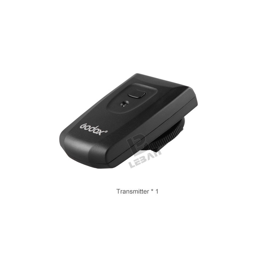 Have Must GODOX Wireless Flash Trigger AT-16 RT-16 CT-16 Transmitter 16 Channel Essential Premium - Image 4