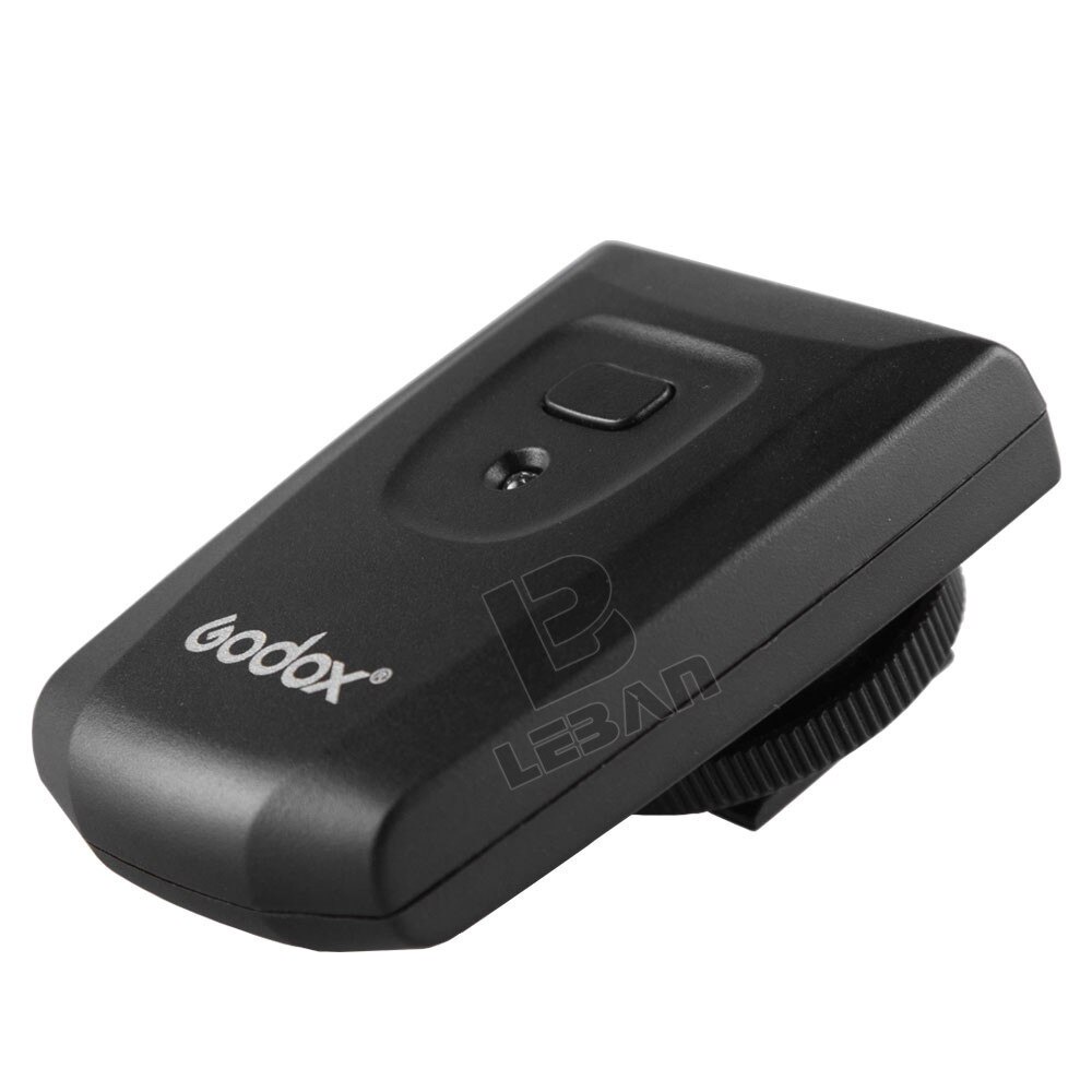 Have Must GODOX Wireless Flash Trigger AT-16 RT-16 CT-16 Transmitter 16 Channel Essential Premium - Image 5