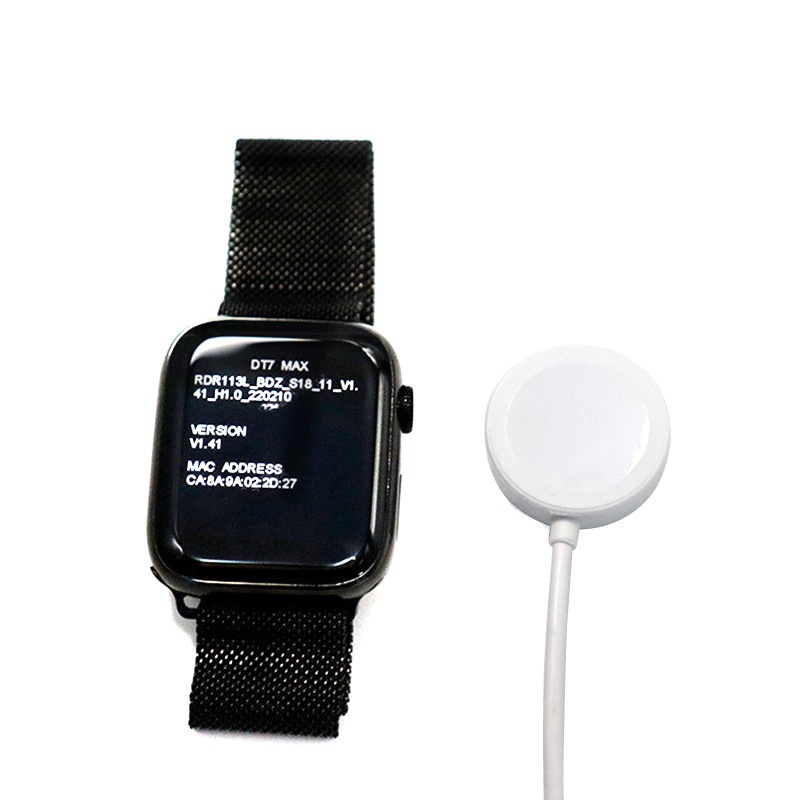 Sport Business btsg Power Adapter Charger Cradle Fast Charging Cable Dock S7/S7 Pro Smart Watch Elegant Chronograph - Image 2