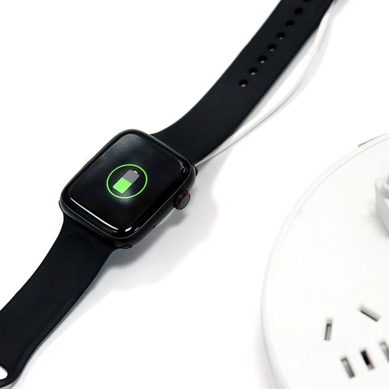 Sport Business btsg Power Adapter Charger Cradle Fast Charging Cable Dock S7/S7 Pro Smart Watch Elegant Chronograph - Image 3