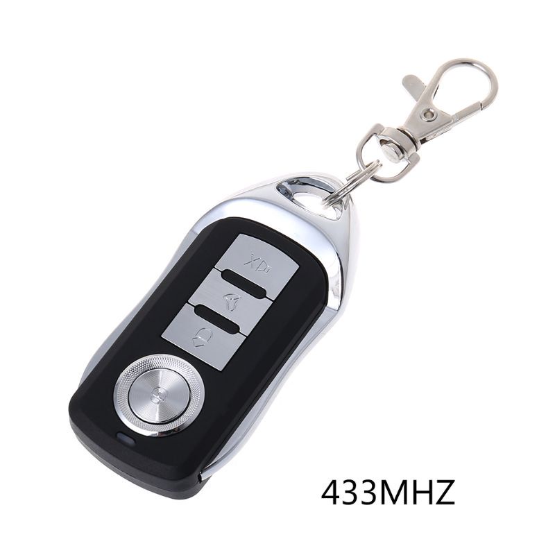 Durable Have btsg RF Remote Control 4 Channel Cloning Key Duplicator Button 433MHz 315MHz Fob ONE Learning Electric G... - Image 3