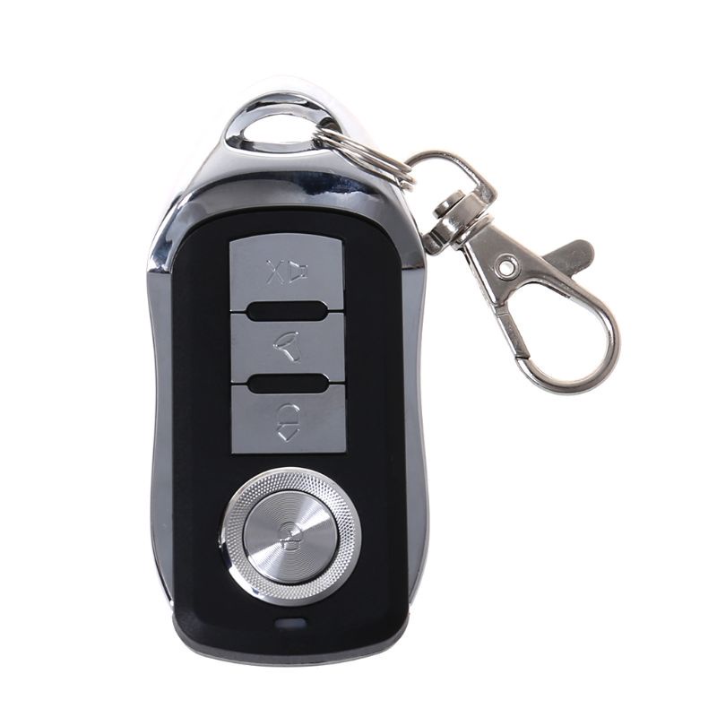 Durable Have btsg RF Remote Control 4 Channel Cloning Key Duplicator Button 433MHz 315MHz Fob ONE Learning Electric G... - Image 5