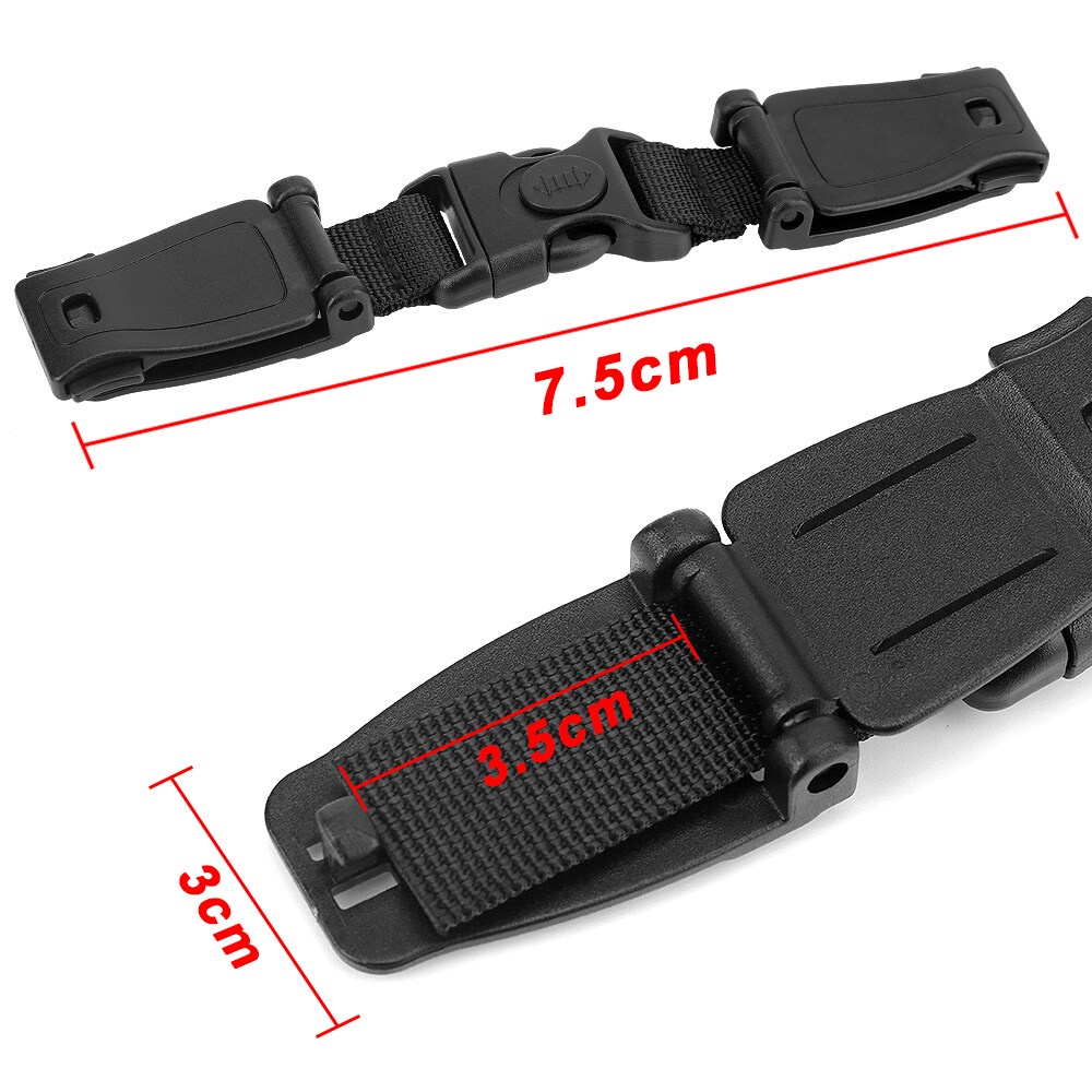 Style Fashion INT Safety Seat Belt Buckle Baby Kids Children Adjustable Chest Clip Car Accessories Harness Strap Lock... - Image 3