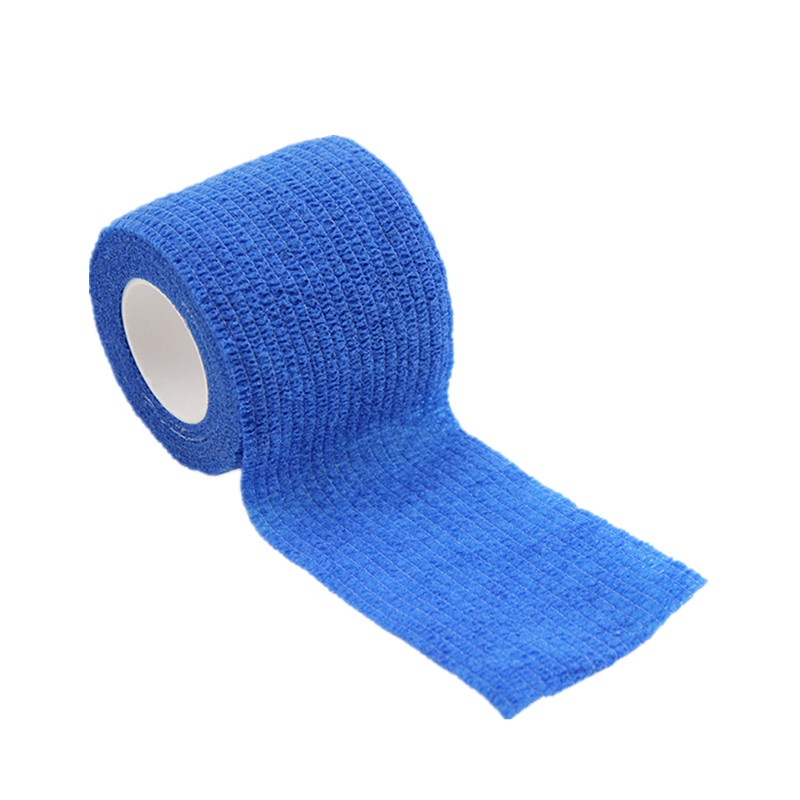 Multi Premium 7.5cm*4.5m Security First Aid Elastic Bandage Waterproof Self Adhesive Nonwoven Protection Kit Emergenc - Image 2