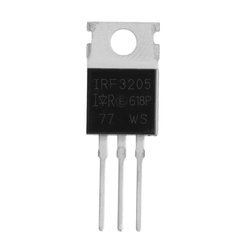 Have Premium btsg 5Pcs IRF3205 Power Transistor Field Effector IRF3205PBF TO-220 MOSFET Tube New Essential - Image 3