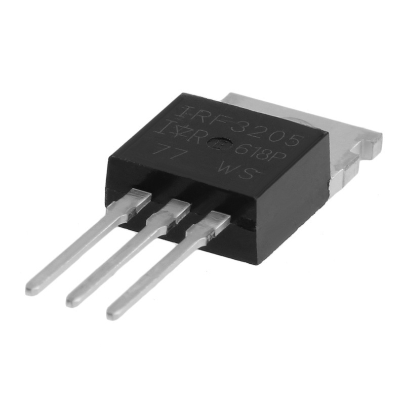 Have Premium btsg 5Pcs IRF3205 Power Transistor Field Effector IRF3205PBF TO-220 MOSFET Tube New Essential - Image 5